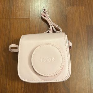 Instax mini 7+ with Carrying Case